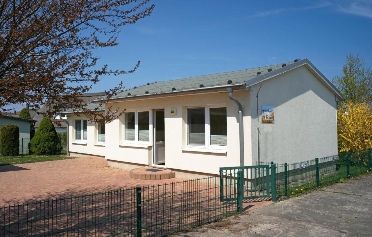 Felicitas Villa Timmendorf Exterior photo