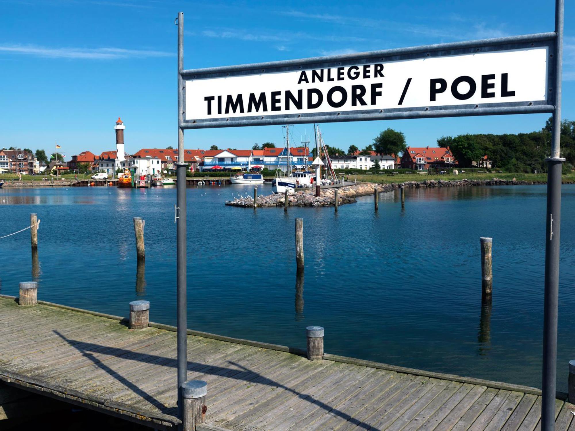 Felicitas Villa Timmendorf Exterior photo